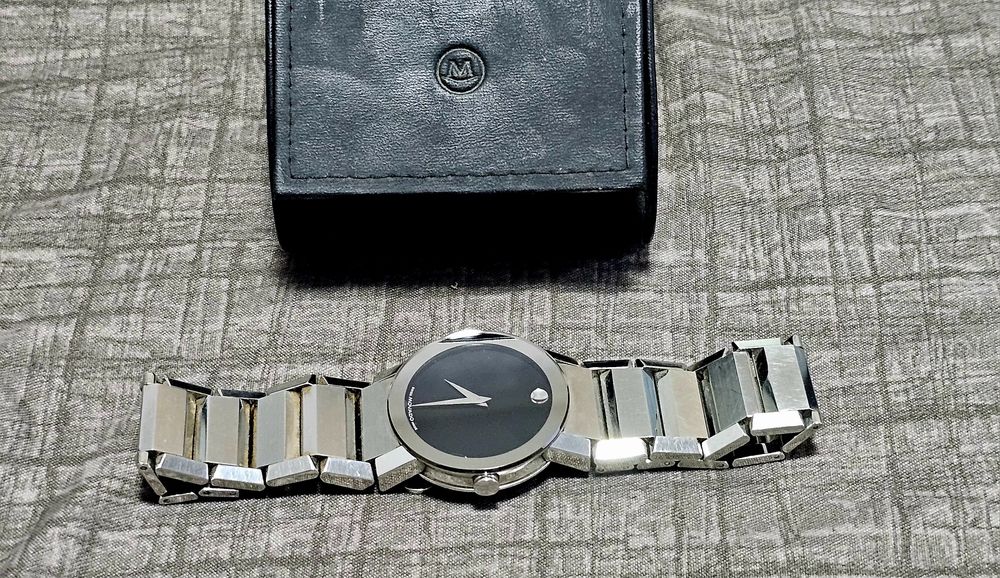 Ceas Movado  - quartz