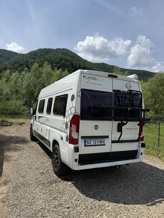 Fiat Ducato Kyros Prestige