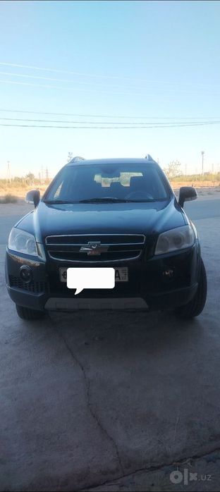 Продаётся Каптива 1