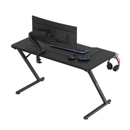 Birou gaming Huzaro Hero 2.5, Negru