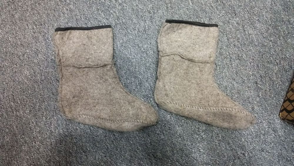 Детские резиновые сапожки