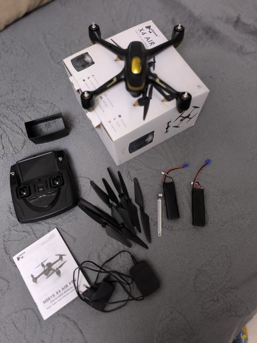 Продам Квадрокоптер H501S X4 AIR FPV

">