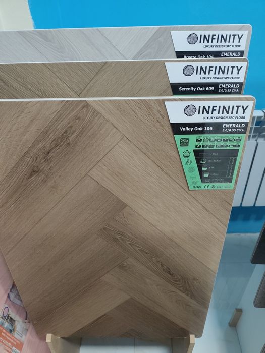 Кварцвинил Chester, Infinity