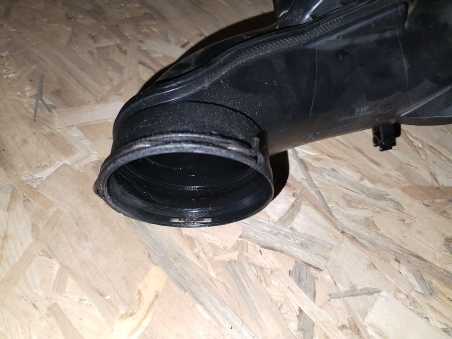 Furtun turbo-admise BMW F10/F11 184cp