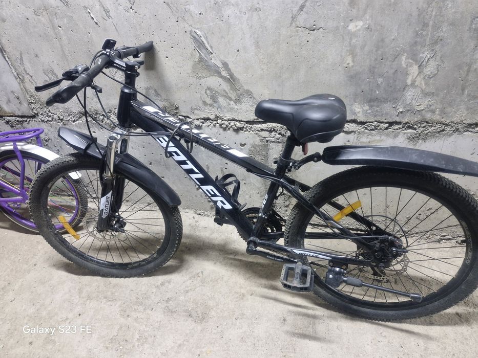 Продам велосипед гибрид