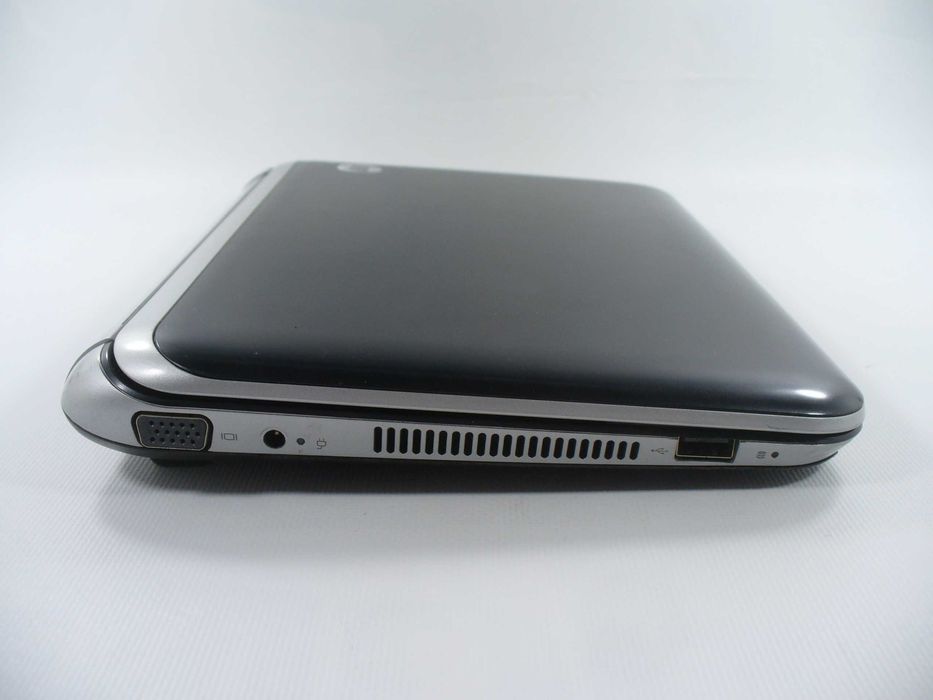 10" HP Mini 210-4125sa работещ стар нетбук с батерия, Atom 2x1.86 GHz, 4GB DDR3/300GB HDD