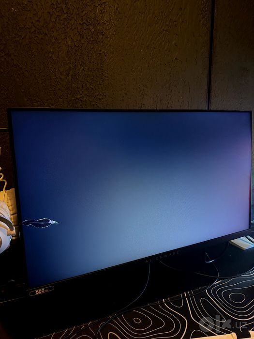 Dell Alienware 500hz yangide
