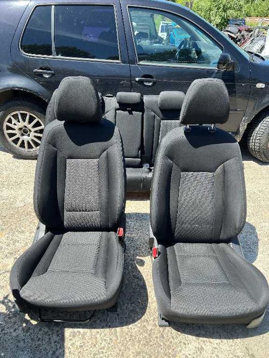 Interior complet textil Hyundai I40 2016