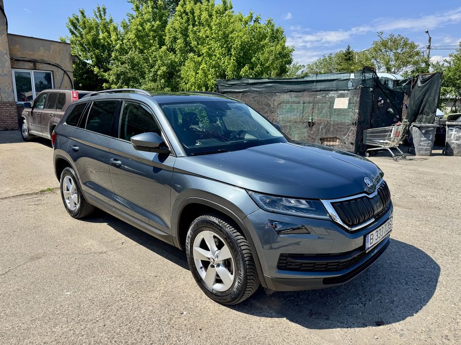 SKODA Kodiaq 2021 — imagine 2
