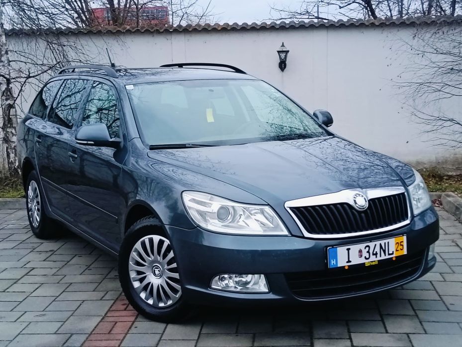 Skoda Octavia 2010 1.6tdi 105cp E5