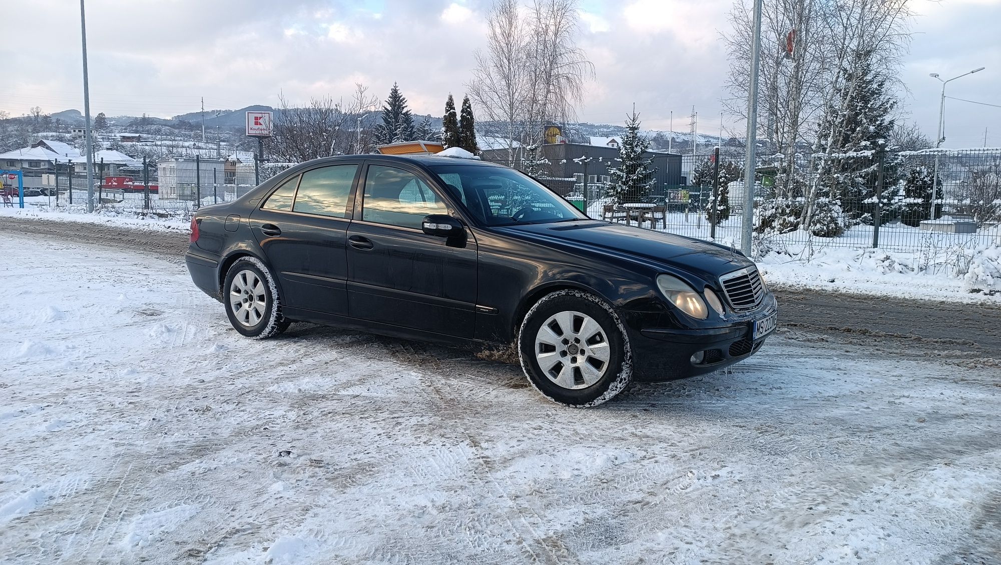 Mercedes Benz E220 W211 Sovata • OLX.ro