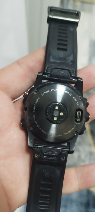 Часы garmin 5X sapphire