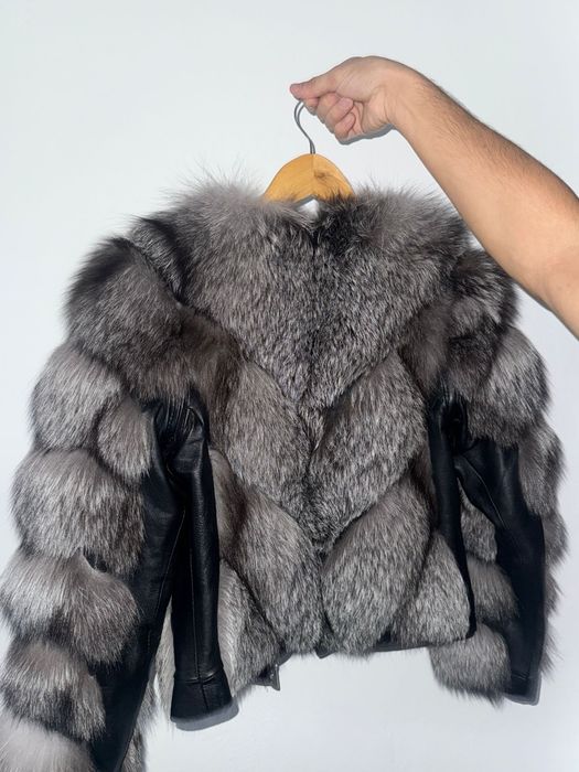 Blana naturala vulpe