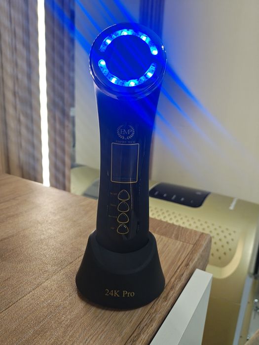 Marvelous 24K Skincare device lifting&healing face and body