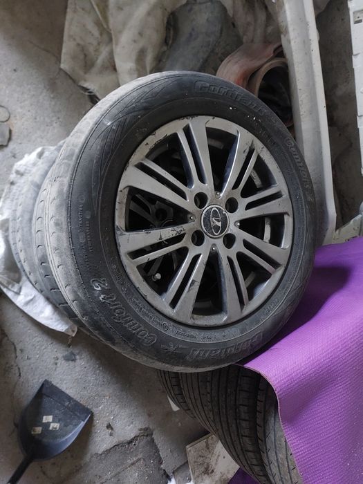 Продам диски с резиной