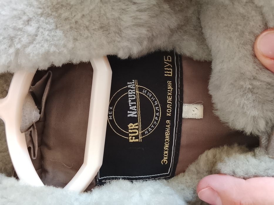 Продам шубку в отличном состоянии