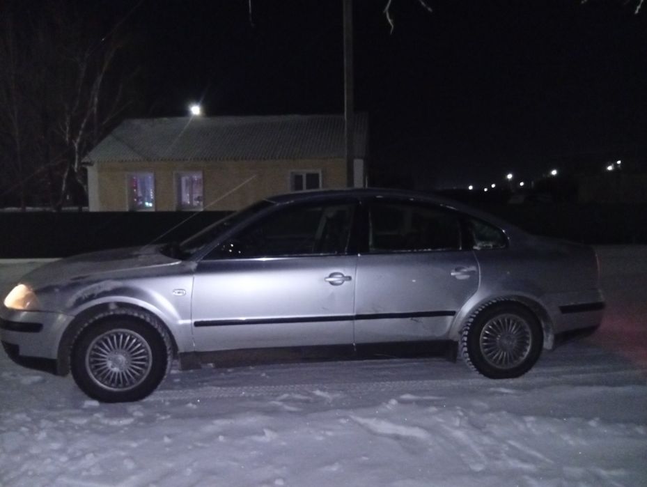 Фольксваген Пассат б5 седан