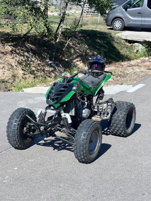 ATV Bașhan 250cc