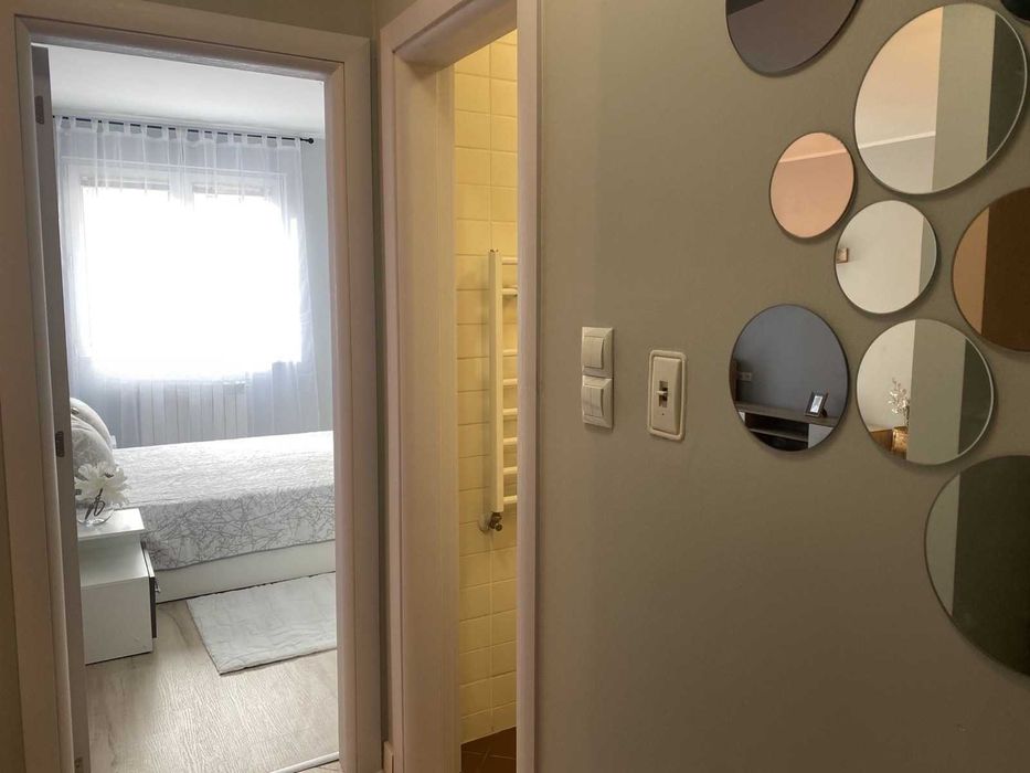 Дава се под наем Двустаен апартамент в София, Павлово - 75 кв.м за 510 € - Снимка #9