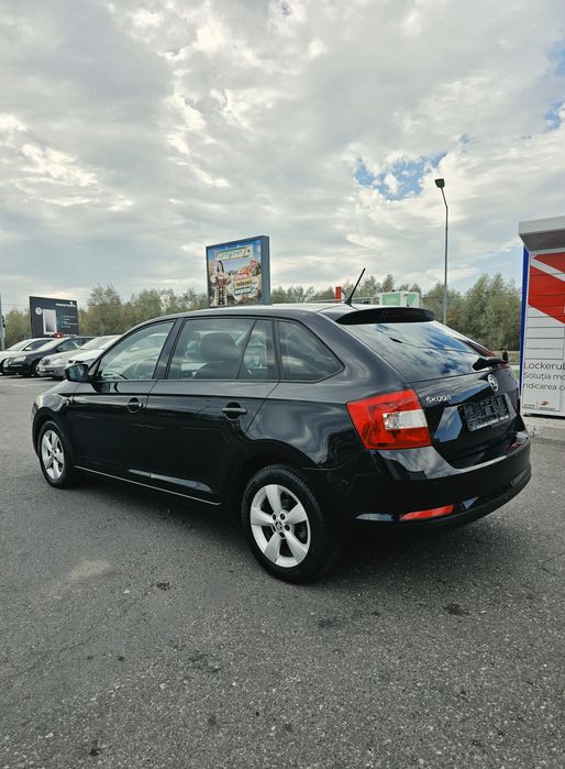 SKODA Rapid 2015 — imagine 4