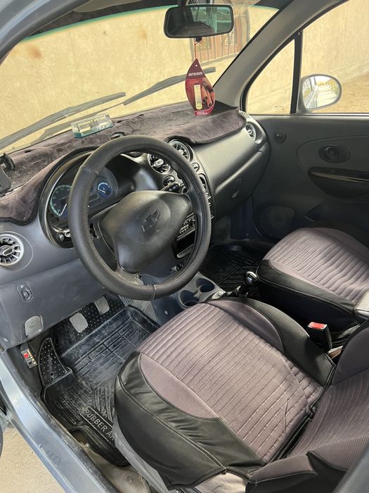 Matiz chevrolet