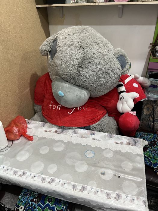 Teddy 150 sm yangi ayiqcha