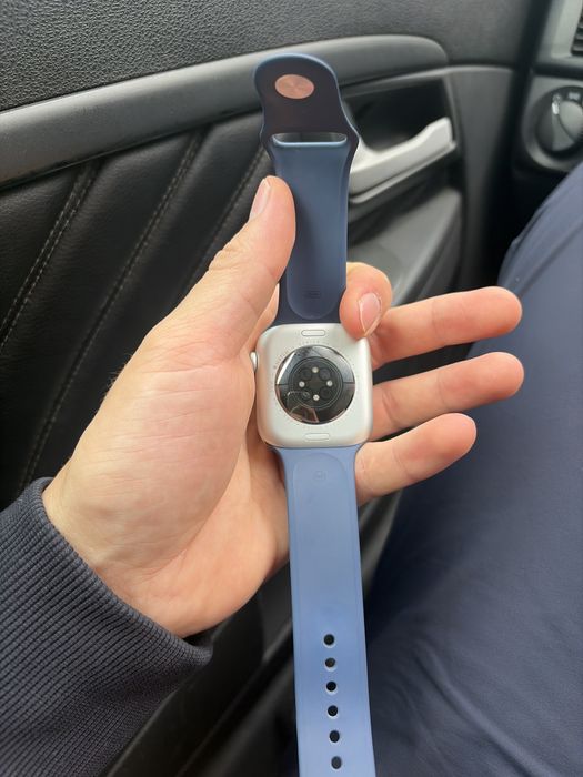 Aplle watch 10 series 46 mm