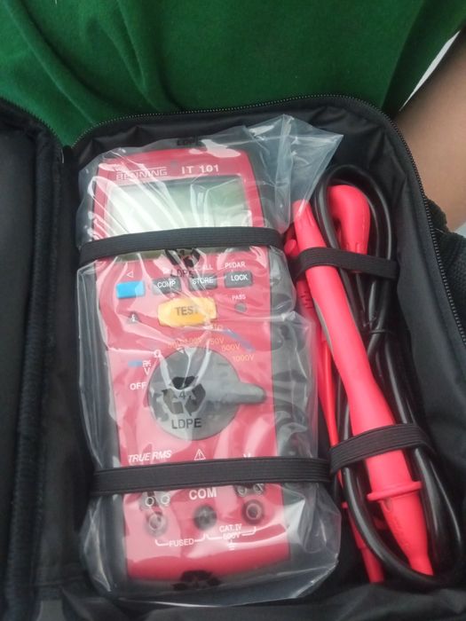 BENNING it 101 Нов