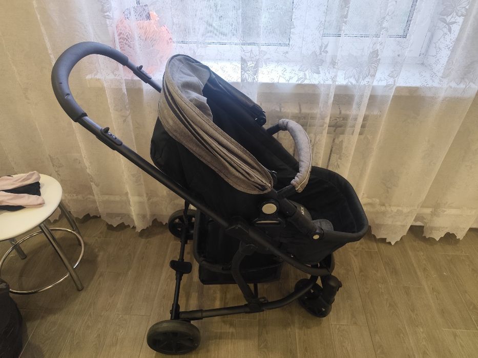 Коляска стульчик автолюлька