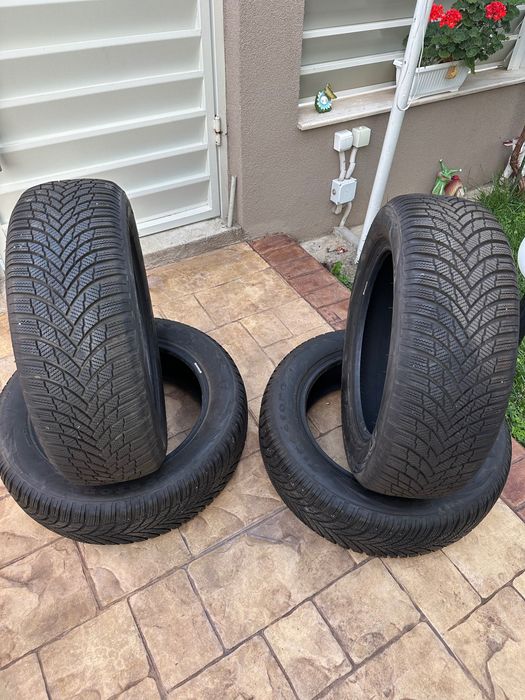4бр. Гуми Firestone 215/60 R17