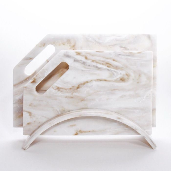 Набор досок из искусственного камня