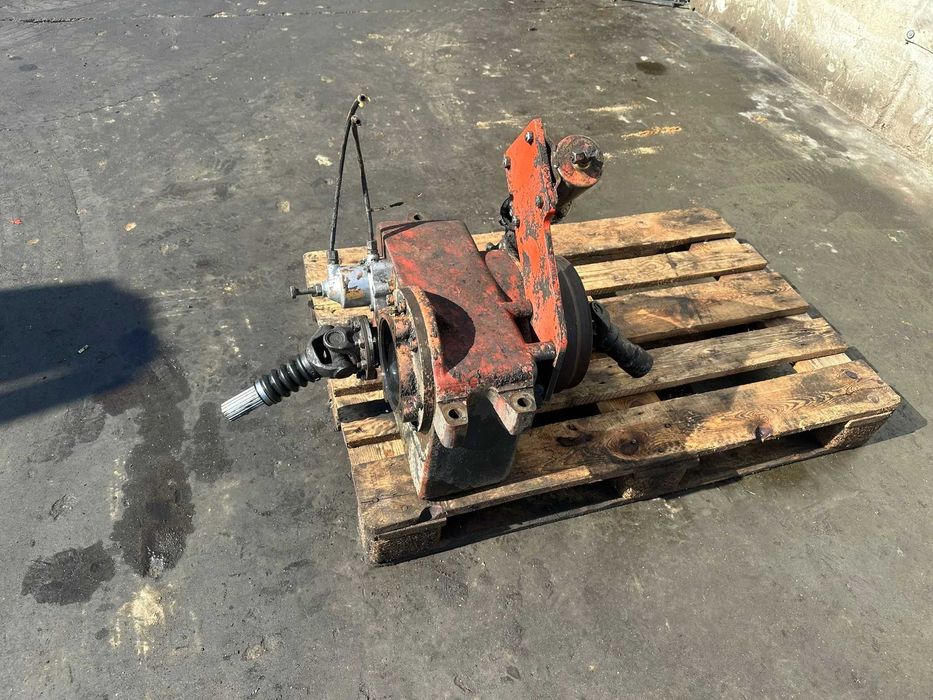 Cutie de transfer cutie de viteze excavator O&K OK MH PLUS , 1914140