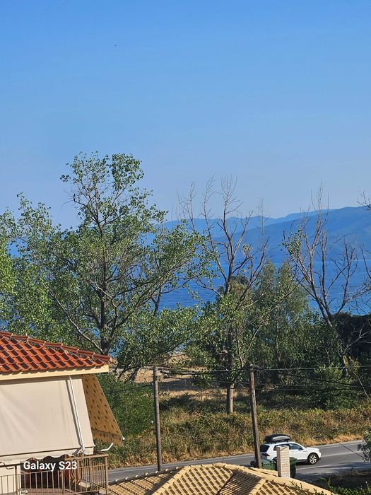 Двустаен апартамент първа линия - Аспровалта, Гърция