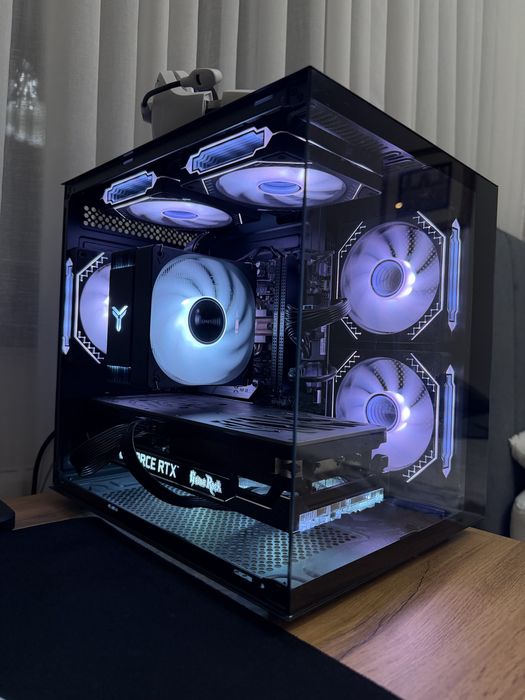 Мощный,игровой пк