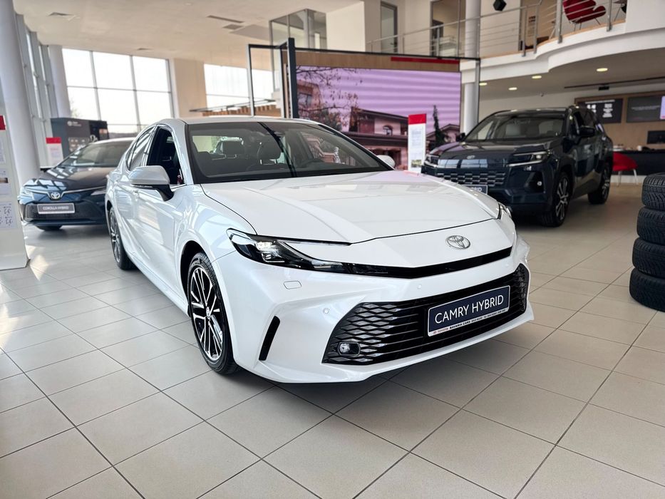 Toyota Camry Toyota Camry 2.5 HEV EXECUTIVE