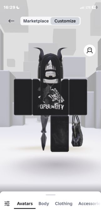 Продам аккаунт в роблокс