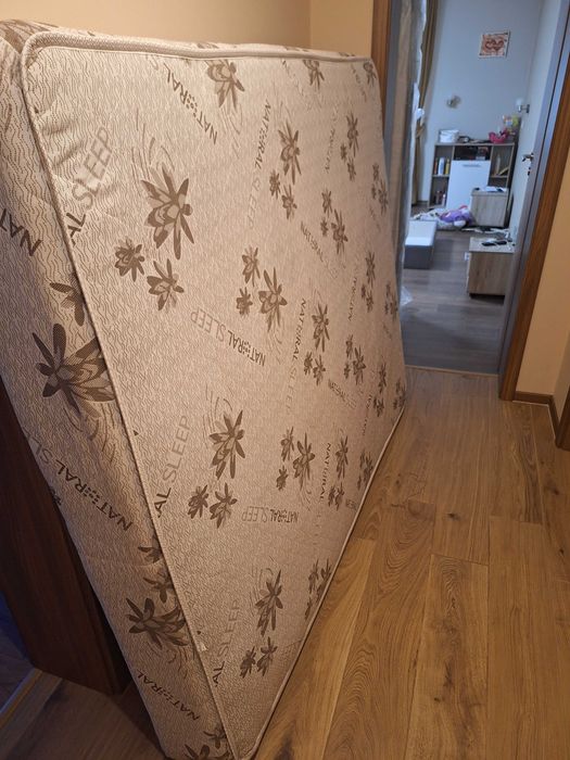 Матрак еднолицев