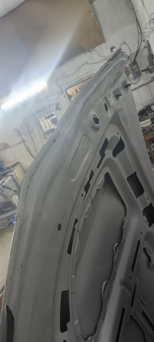Капот geely coolray 2023