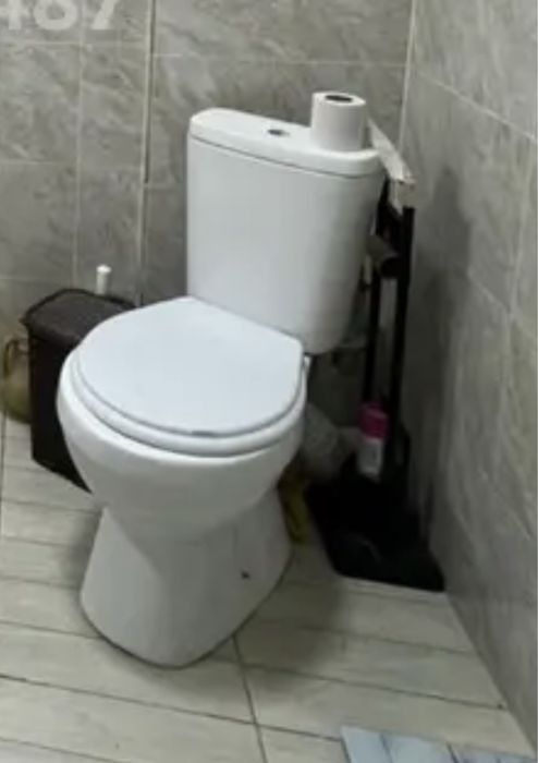 Продается унитаз бу