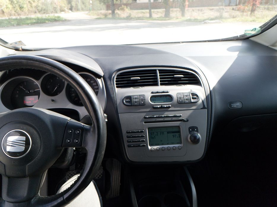 Seat Altea 2.0 tdi 140 Cp an 2005 cod mot BKD euro 4