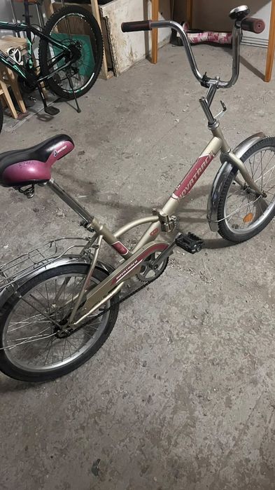 Продам детский велосипед Novatrack