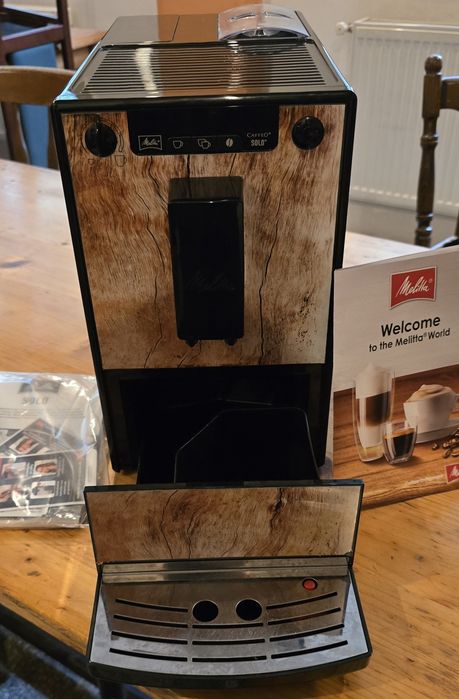 Espressor automat de cafea Melitta Solo