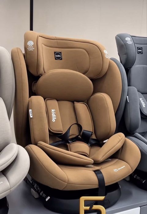 Продаётся автокоесло KIDILO