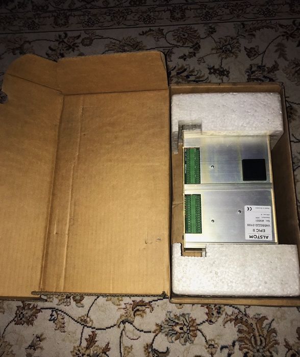 Продам блок «Alstom»