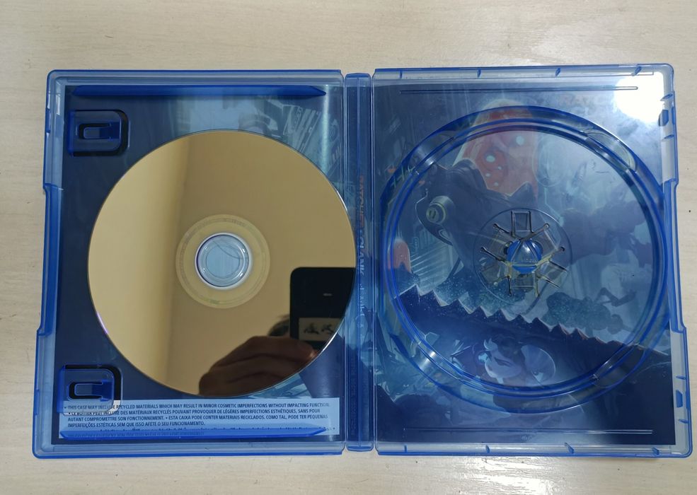 Обмен Ratchet and Clank PS5