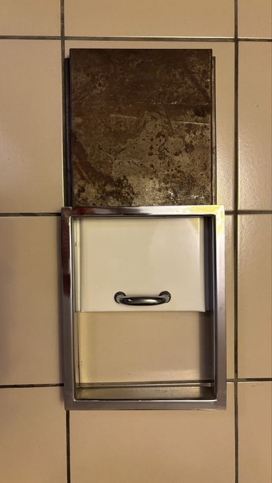 Капак за пещ, огнище