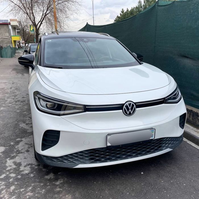 Volkswagen id4 Crooz pro 2023