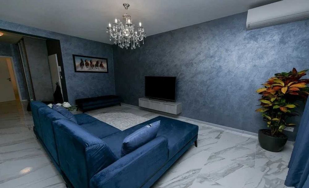 Дава се под наем Двустаен апартамент в София, Център - 75 кв.м за 223999 € - Снимка #1