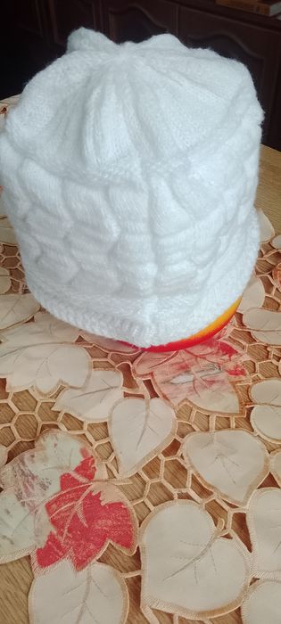 Sapca de iarna pentru dame