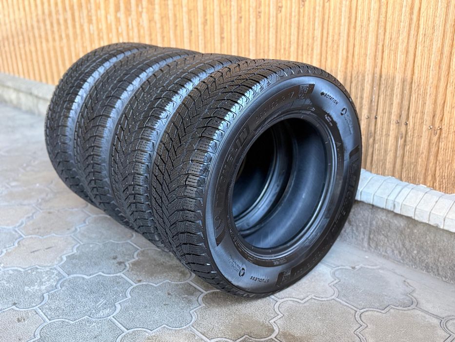 Michelin X-Ice Snow 265/65 R17